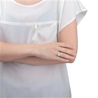 Anello Morellato Donna Gemma in Argento SAKK90016-14 - SAKK90016-16